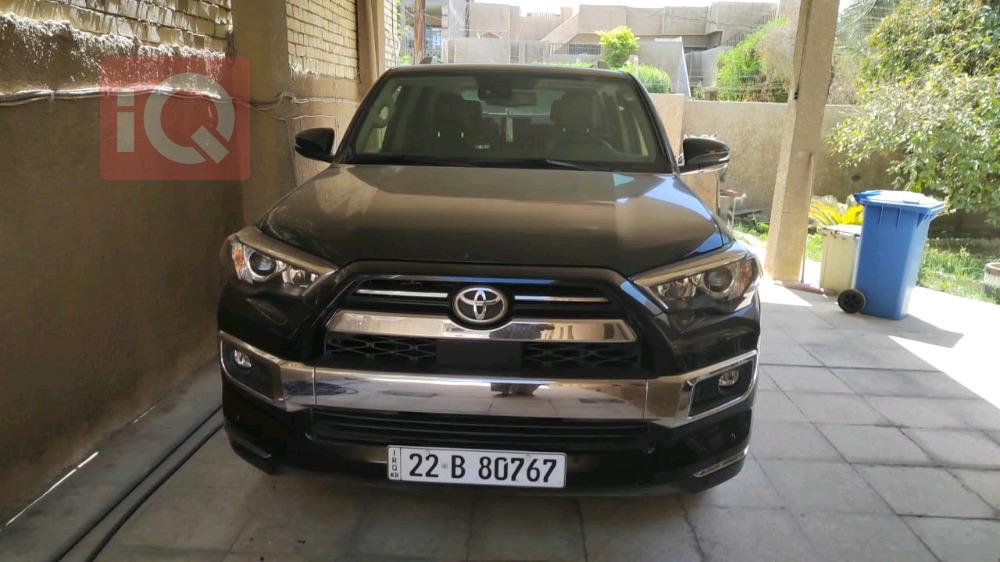 Toyota 4Runner